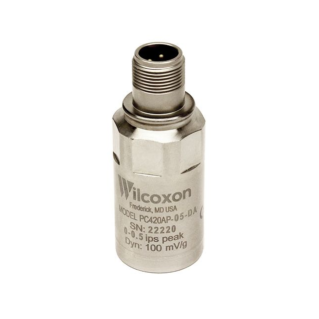 Amphenol Wilcoxon Sensing Technologies PC420AP-20-DA electronic component