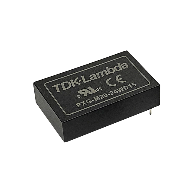 TDK-Lambda PXG-M20-24WD12 electronic component