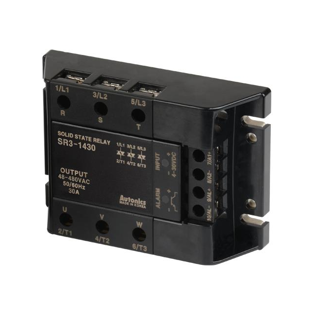 Autonics SR3-1430 electronic component