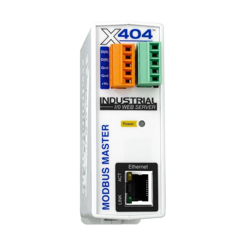 ControlByWeb X-404-I electronic component