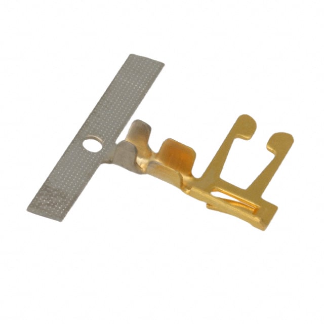 TE Connectivity AMP Connectors 530002-3 electronic component