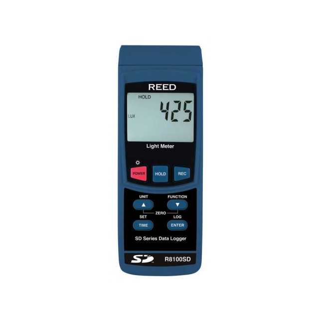 REED Instruments R8100SD electronic component