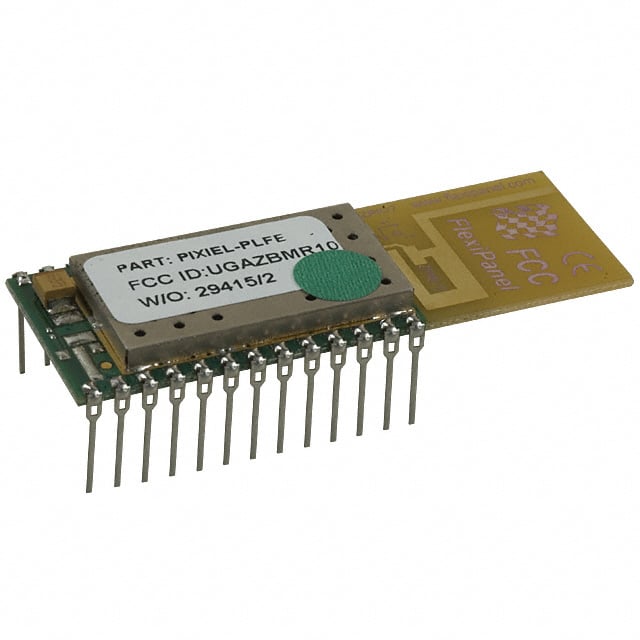 Flexipanel PIXLITE-DIL-PLFE electronic component