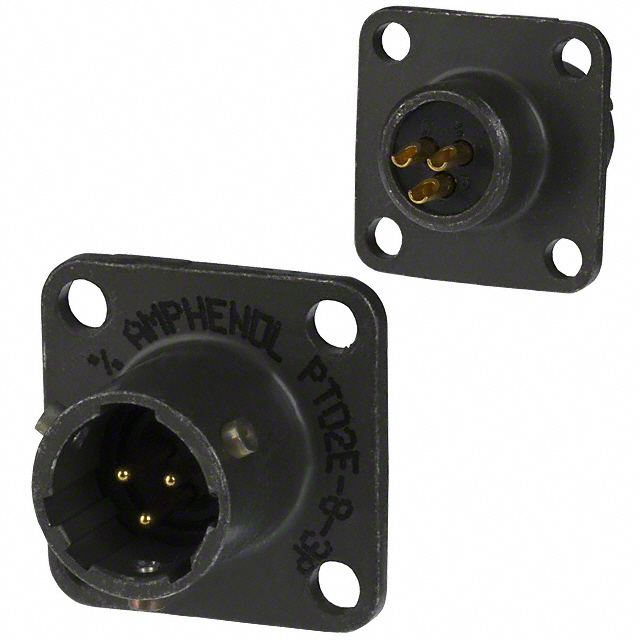 Amphenol Industrial Operations PT02E-8-3P electronic component
