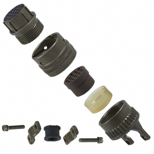 Amphenol Industrial Operations PT06E-14-19S(SR) electronic component