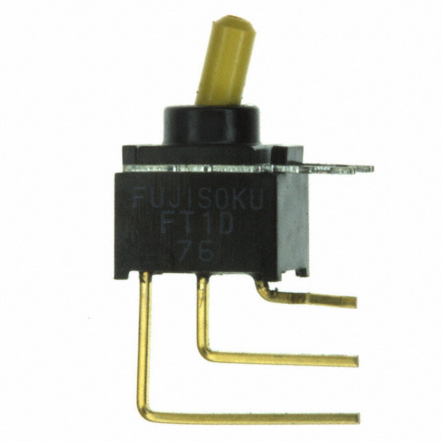 Nidec Components FT1D-4M-Z electronic component