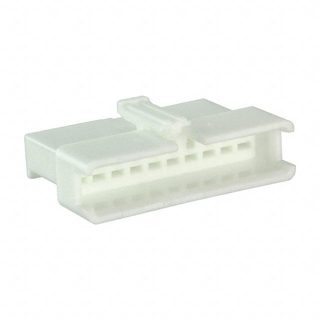 JST Sales America Inc. SMR-10V-N electronic component