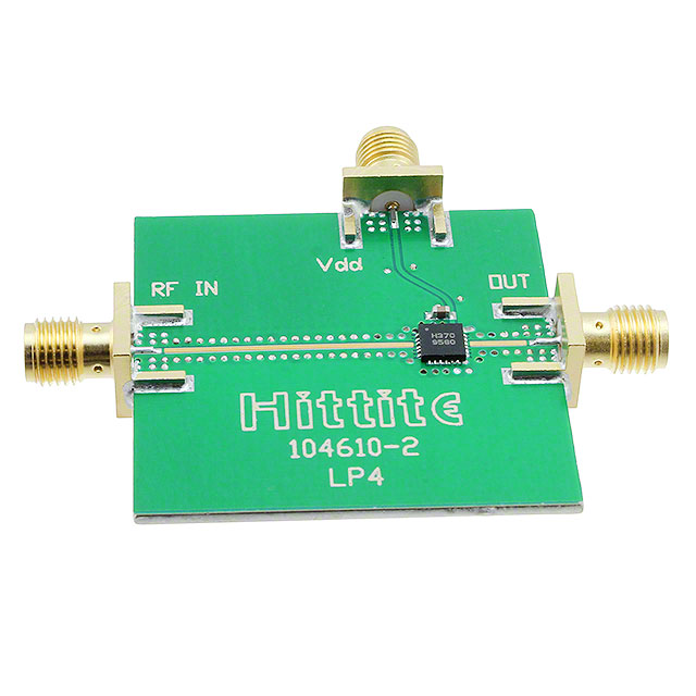 Analog Devices Inc. 106137-HMC370LP4 electronic component
