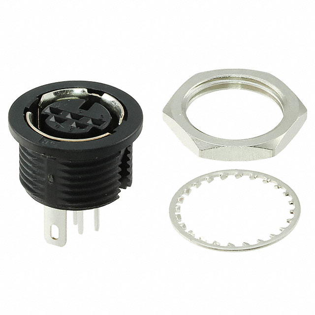 Hirose Electric Co Ltd HR12-10R-5SD(71) electronic component
