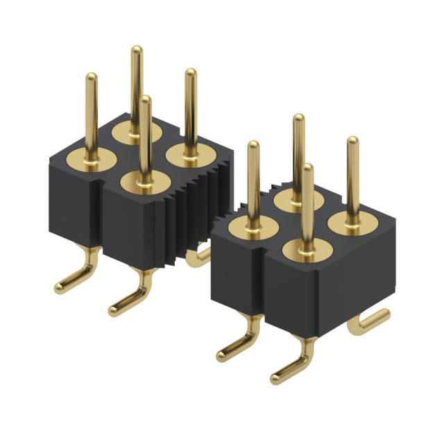 Mill-Max Manufacturing Corp. 450-10-210-00-106000 electronic component