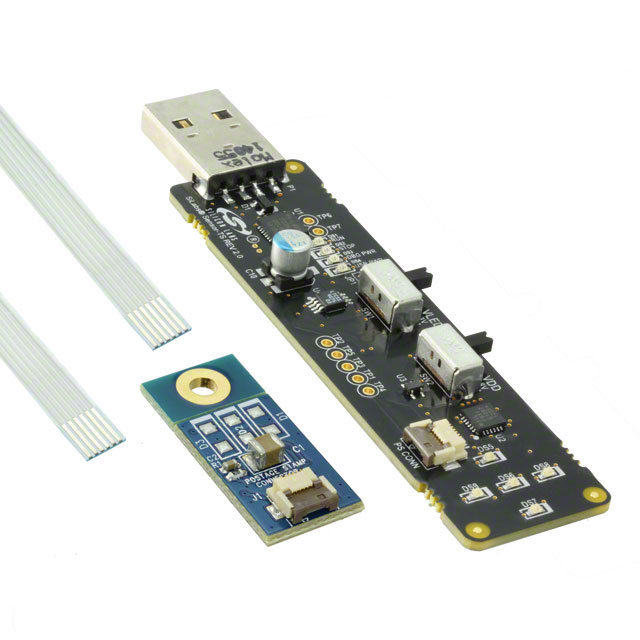 Silicon Labs SI1143-M01-EVB electronic component