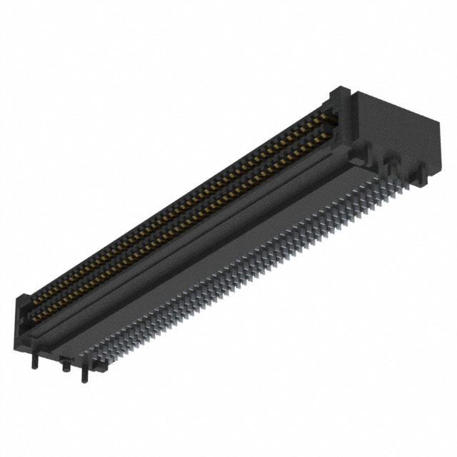 Samtec Inc. SEAF-50-01-L-04-2-RA-K-TR electronic component