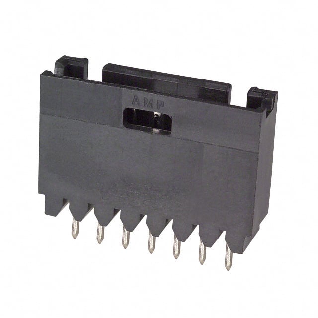 TE Connectivity AMP Connectors 103080-5 electronic component