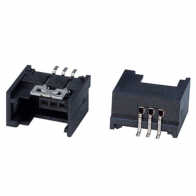 TE Connectivity AMP Connectors 1565994-3 electronic component