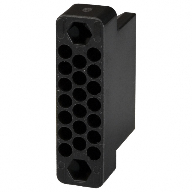 TE Connectivity AMP Connectors 201356-1 electronic component