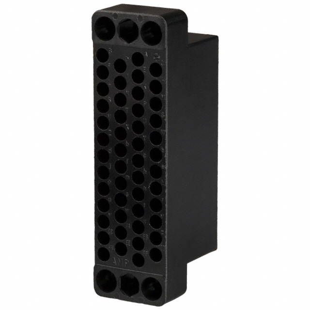 TE Connectivity AMP Connectors 201358-1 electronic component