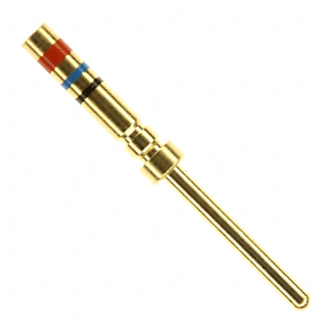 TE Connectivity Aerospace, Defense and Marine 204370-2 electronic component
