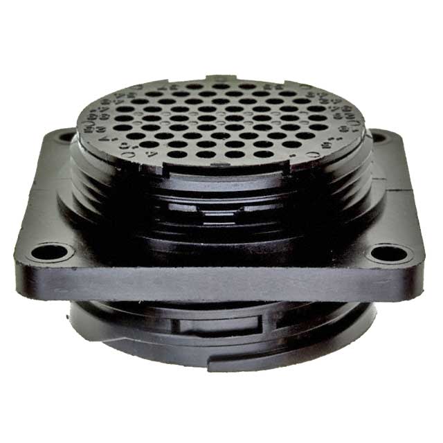 TE Connectivity AMP Connectors 206438-3 electronic component