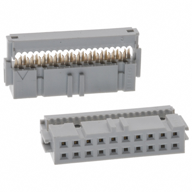 Amphenol ICC (FCI) 71600-120LF electronic component