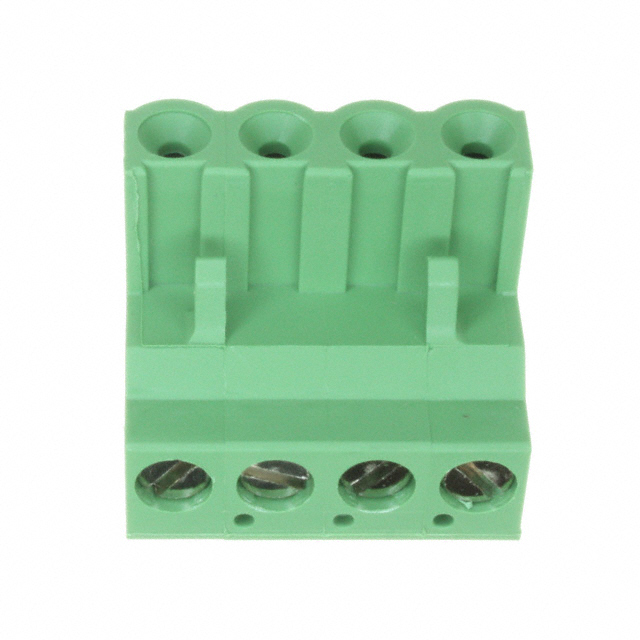 TE Connectivity AMP Connectors 796634-4 electronic component