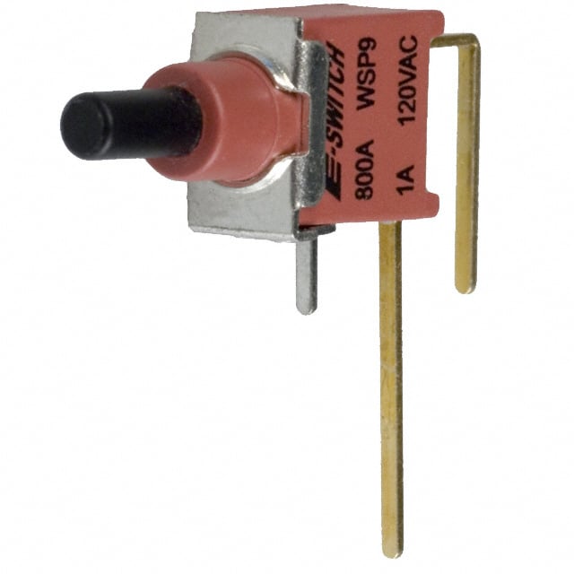 E-Switch 800AWSP9M7RE electronic component
