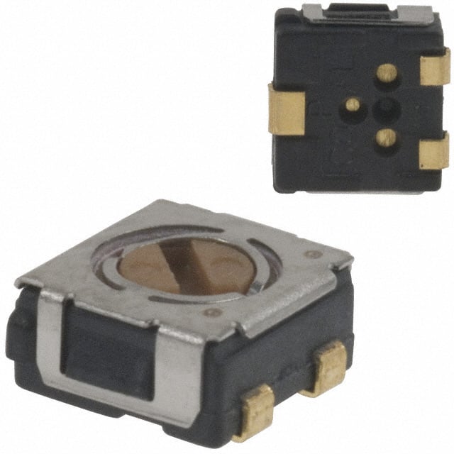 Nidec Components CS-4-12YTA electronic component