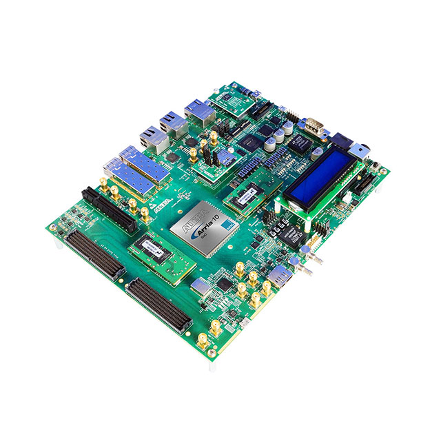 Altera DK-SOC-10AS066S-A electronic component