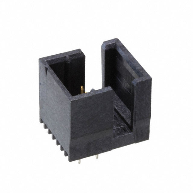 TE Connectivity AMP Connectors 104076-5 electronic component