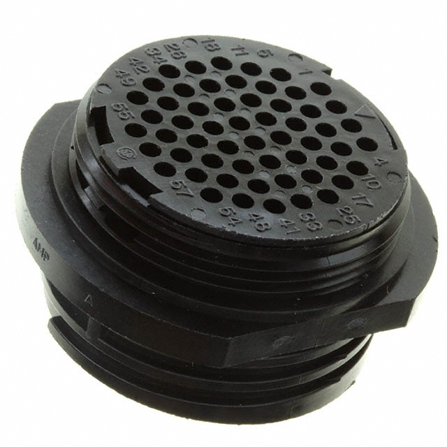 TE Connectivity AMP Connectors 206438-2 electronic component