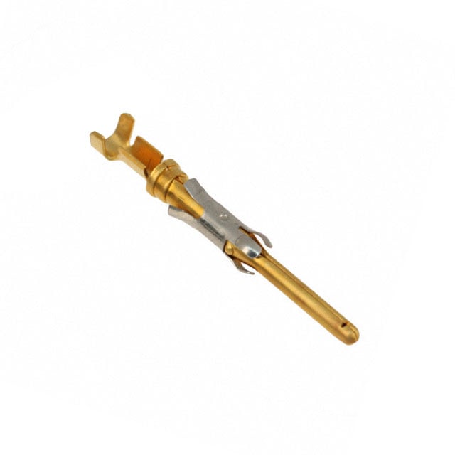 TE Connectivity AMP Connectors 66102-9 electronic component