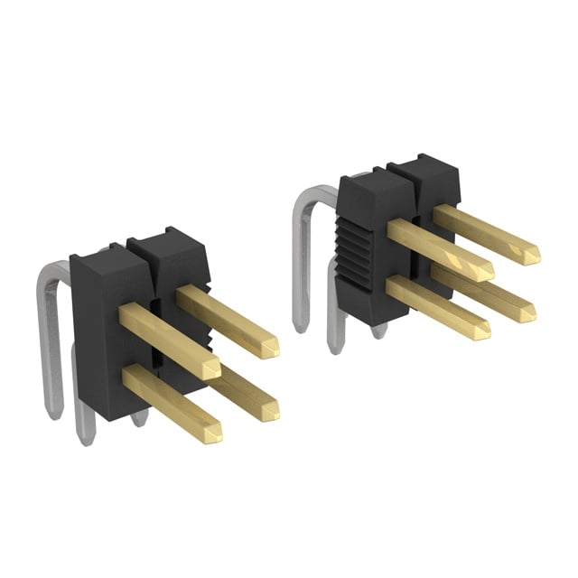 TE Connectivity AMP Connectors 104354-7 electronic component