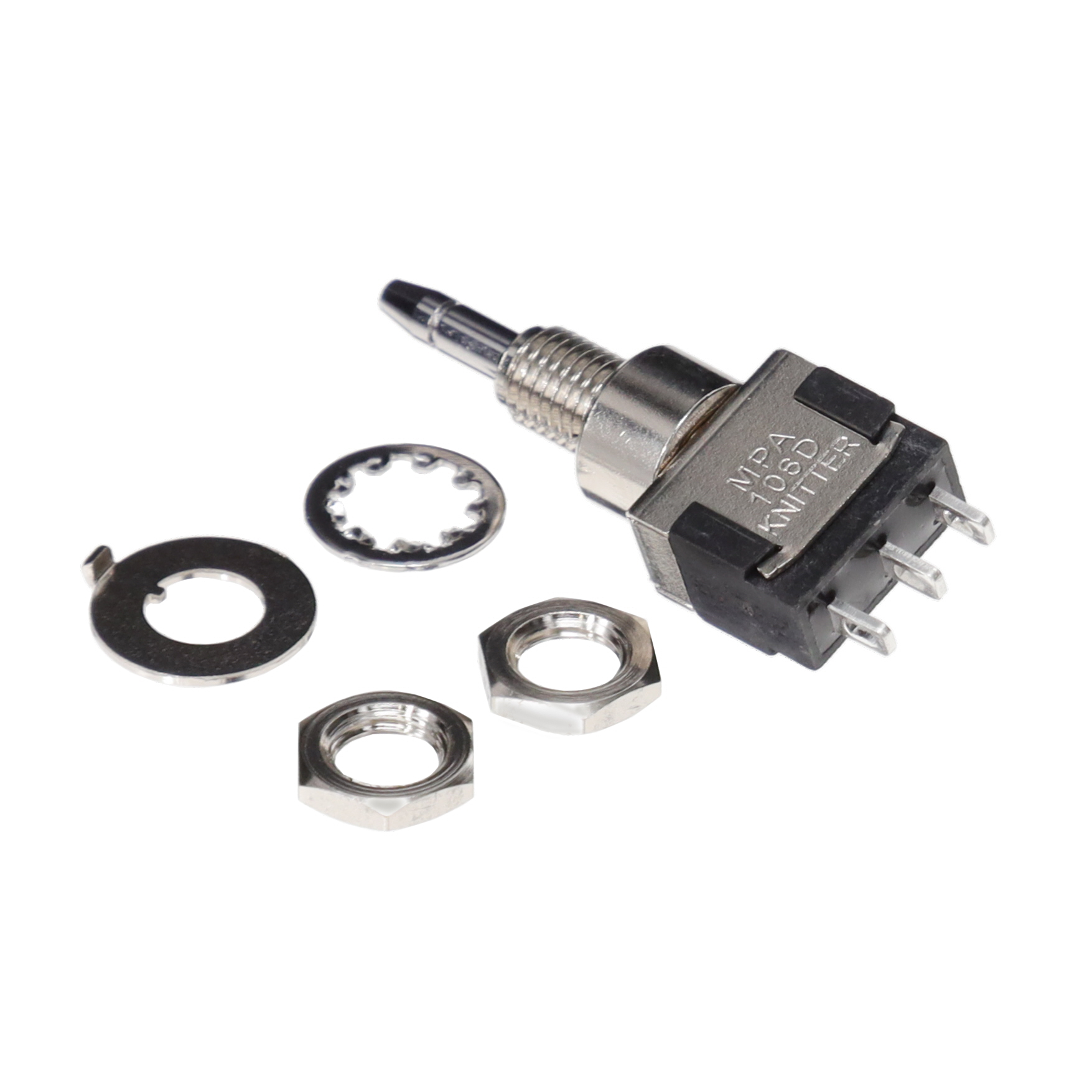 Knitter-Switch MPA 106 D electronic component