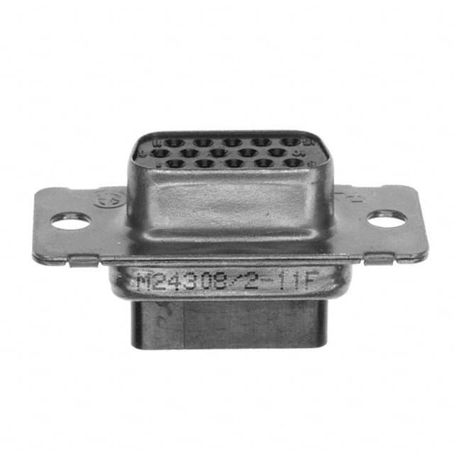 TE Connectivity Aerospace, Defense and Marine 204500-1 electronic component