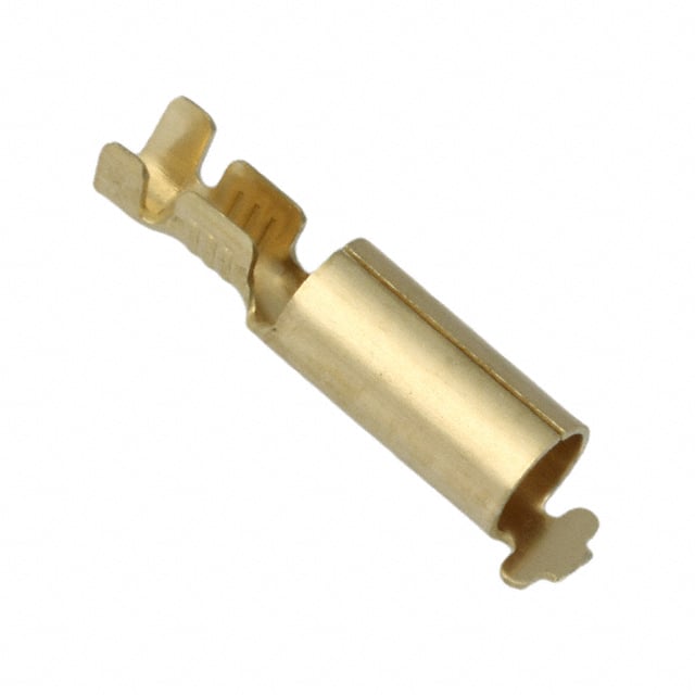 TE Connectivity AMP Connectors 60799-2 electronic component