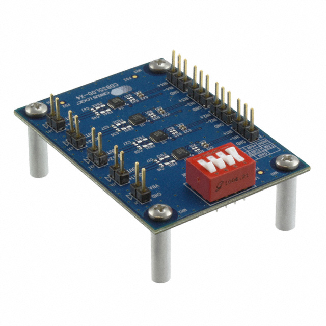 Cirrus Logic Inc. CDB35L00 electronic component