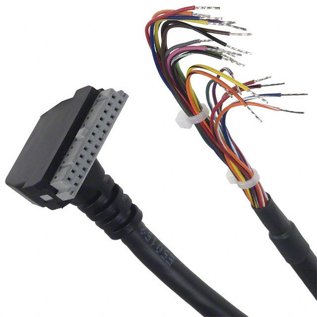 American Electrical Inc. IDC-24-M-CBL electronic component