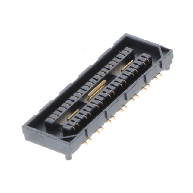 Adam Tech BB8H-SC-028-G-2.05-HF-T/R electronic component