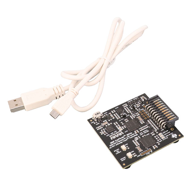 Texas Instruments CAPTIVATE-PGMR electronic component