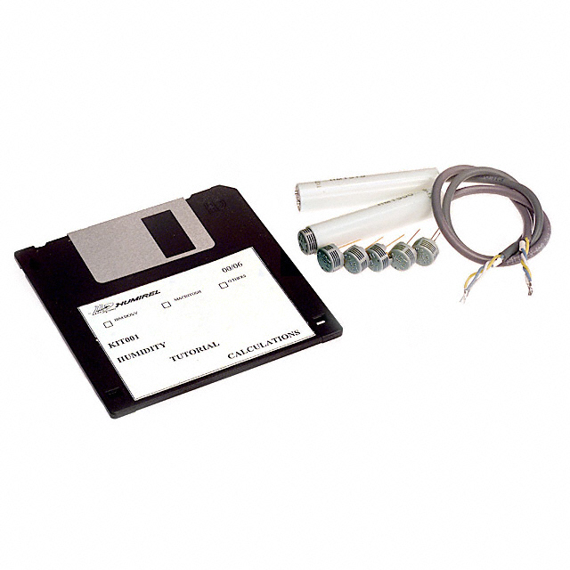 TE Connectivity Measurement Specialties DEMOKIT electronic component