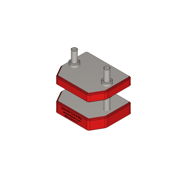 Janesville Tool & Mfg. Inc #2MDS-A electronic component
