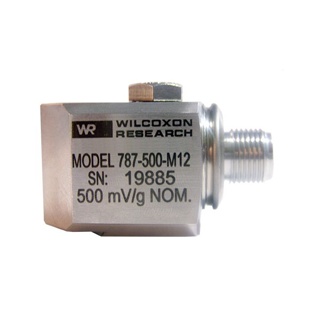 Amphenol Wilcoxon Sensing Technologies 787-500-M12-D2 electronic component