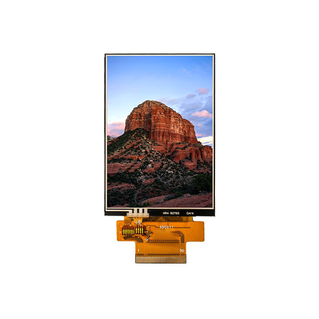 Focus LCDs E35RG73248LW6M250-R electronic component