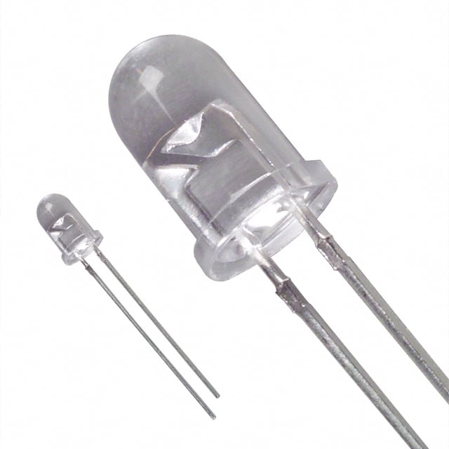 Lumex Opto/Components Inc. OED-EL-1L2 electronic component