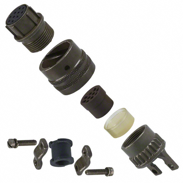 Amphenol Industrial Operations PT06E-12-10S(SR) electronic component