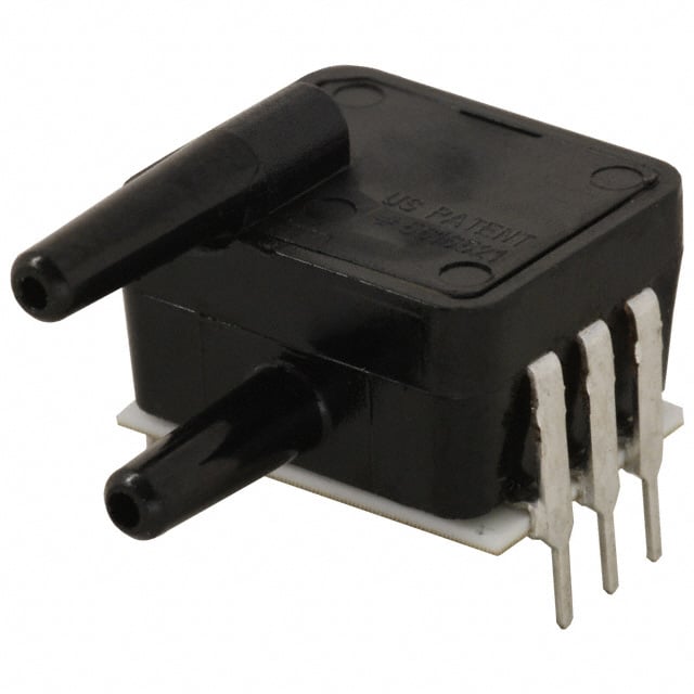 Honeywell Sensing and Productivity Solutions SDX15D4-A electronic component