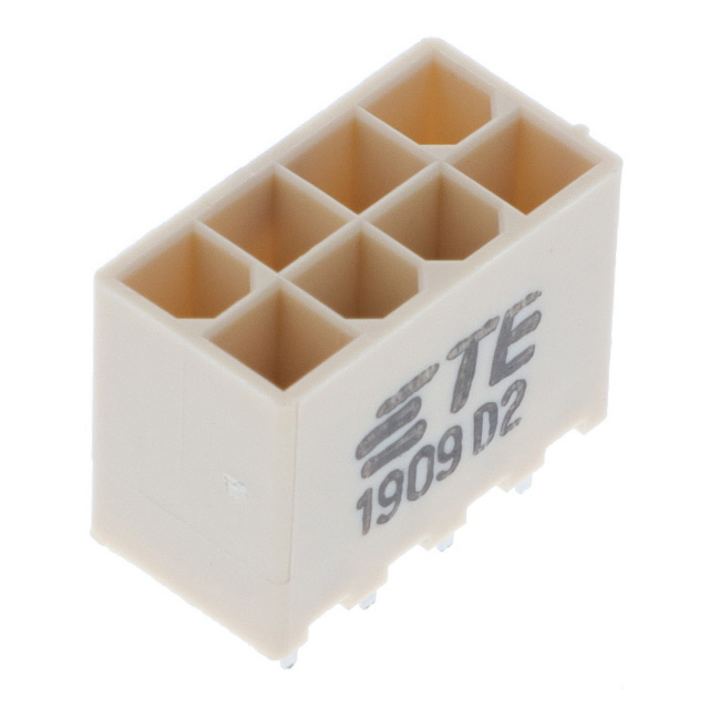 TE Connectivity AMP Connectors 4-1775099-2 electronic component