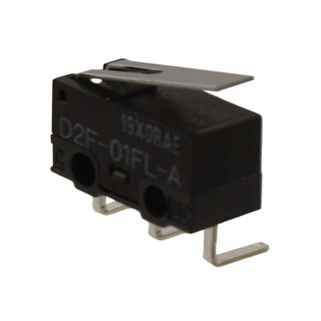 Aratas America LLC D2F-01FL-A electronic component