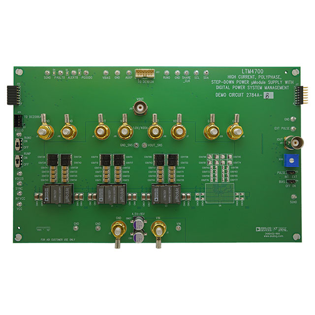 Analog Devices Inc. DC2784A-B electronic component