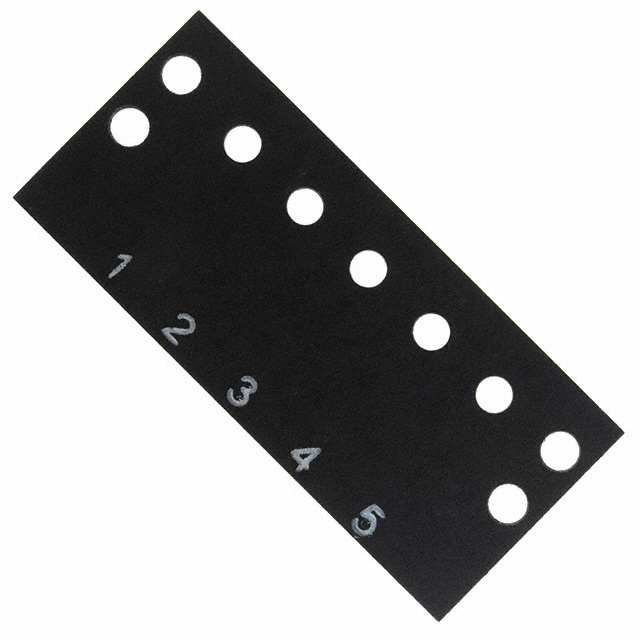Cinch Connectivity Solutions MS-5-140-Y electronic component