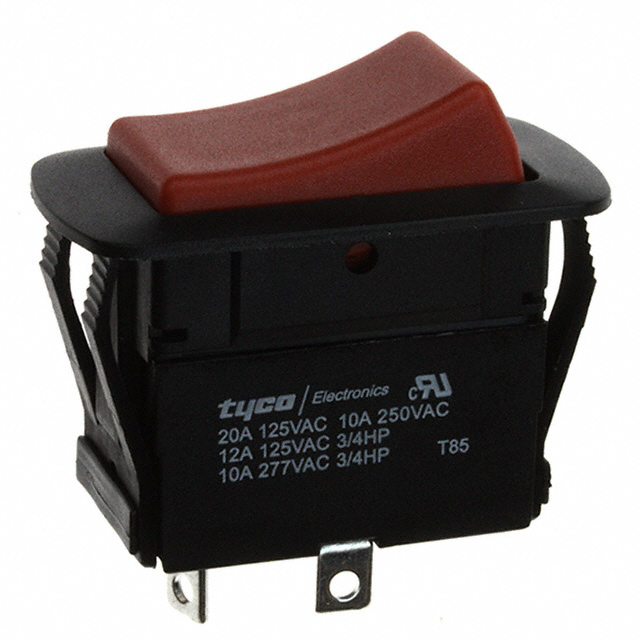 TE Connectivity ALCOSWITCH Switches 1571095-8 electronic component